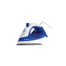 Kenwood STP01.000WB Steam Iron – 1100W with Non-Stick Soleplate