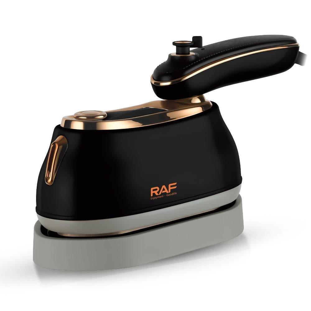 Raf Travel Electric Steam Iron, Portable Mini Steam Iron Handheld Steamer – Efficient, Compact, and Versatile - LIFE STORES UGANDA