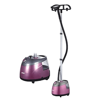 DSP Garment Steamer with Thermostat Controller – Powerful & Effortless Wrinkle Removal - LIFE STORES UGANDA
