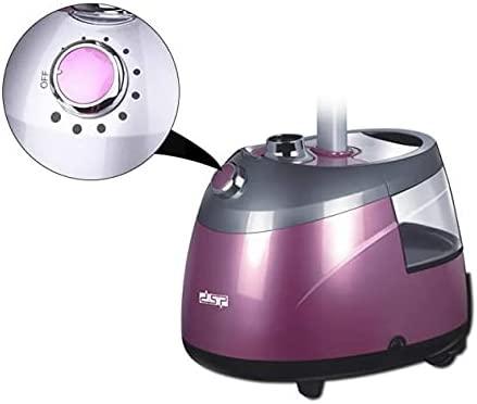 DSP Garment Steamer with Thermostat Controller – Powerful & Effortless Wrinkle Removal - LIFE STORES UGANDA