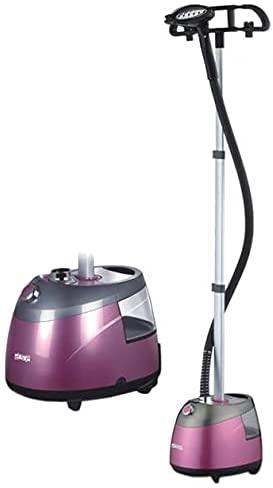 DSP Garment Steamer with Thermostat Controller – Powerful & Effortless Wrinkle Removal - LIFE STORES UGANDA