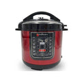 Hoffmans 6.5L 14-in-1 Digital Electric Pressure Cooker – 1200W - LIFE STORES UGANDA