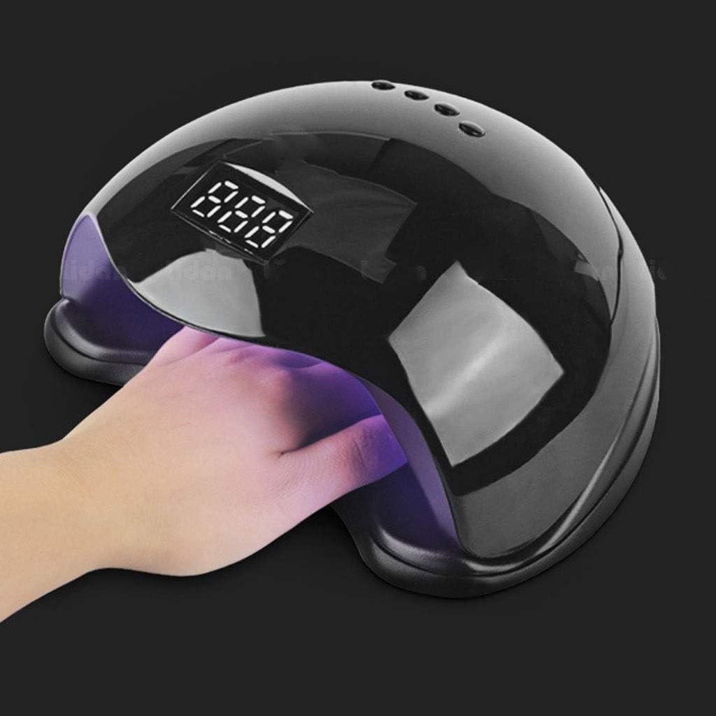 Nail Lamp – Gel Nail Lamp Dryer Curing Lamp Light with Timers – Professional Nail Lamp for Quick & Efficient Drying - LIFE STORES UGANDA