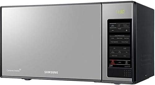 Samsung 40L Microwave Digital Grill MWO with Seamless & Recessed Handle Design– Effortless Cooking & Easy Clean-Up - LIFE STORES UGANDA