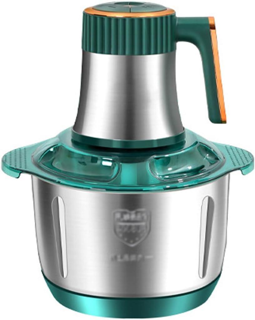 Electric Food Chopper – Powerful Food Processor with Garlic Peeler for Meat, Vegetables & More - LIFE STORES UGANDA
