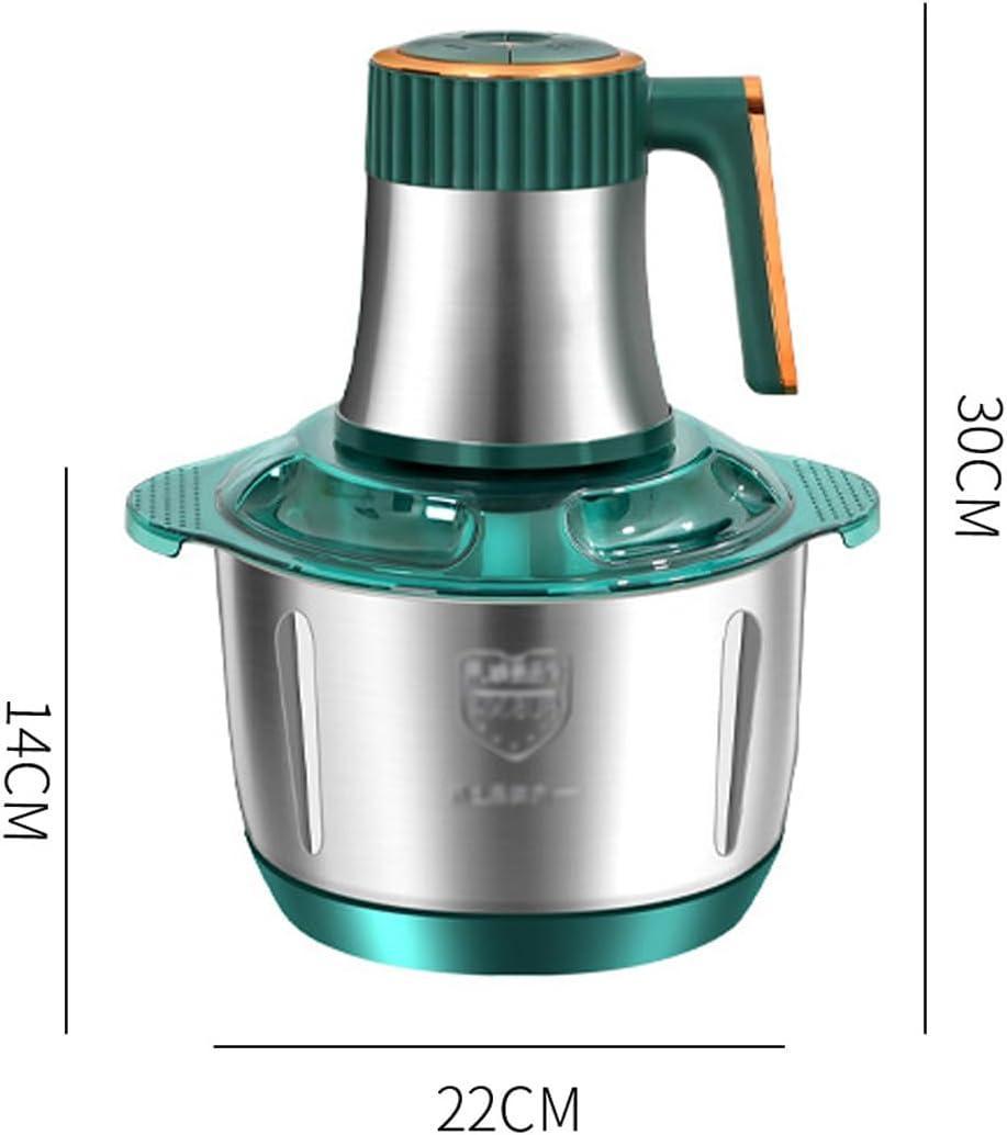 Electric Food Chopper – Powerful Food Processor with Garlic Peeler for Meat, Vegetables & More - LIFE STORES UGANDA