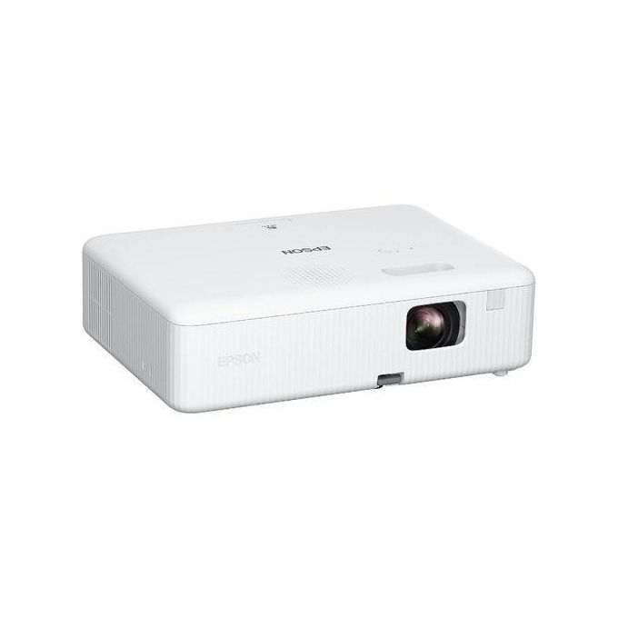 Epson CO-W01 WXGA 3LCD Projector – 3000 Lumens Business & Home Projector, Up to 300 Inch Display
