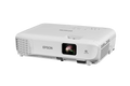 Epson EB-E20 XGA 3LCD Projector – 3400 Lumens Business Projector, Up to 350 Inch Display, High Brightness Office & School Projector
