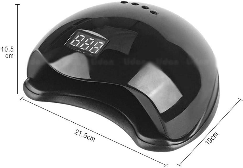 Nail Lamp – Gel Nail Lamp Dryer Curing Lamp Light with Timers – Professional Nail Lamp for Quick & Efficient Drying - LIFE STORES UGANDA