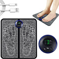 Electric Foot Massager - Foot Booster for Feet and Legs Muscle Relaxation - LIFE STORES UGANDA