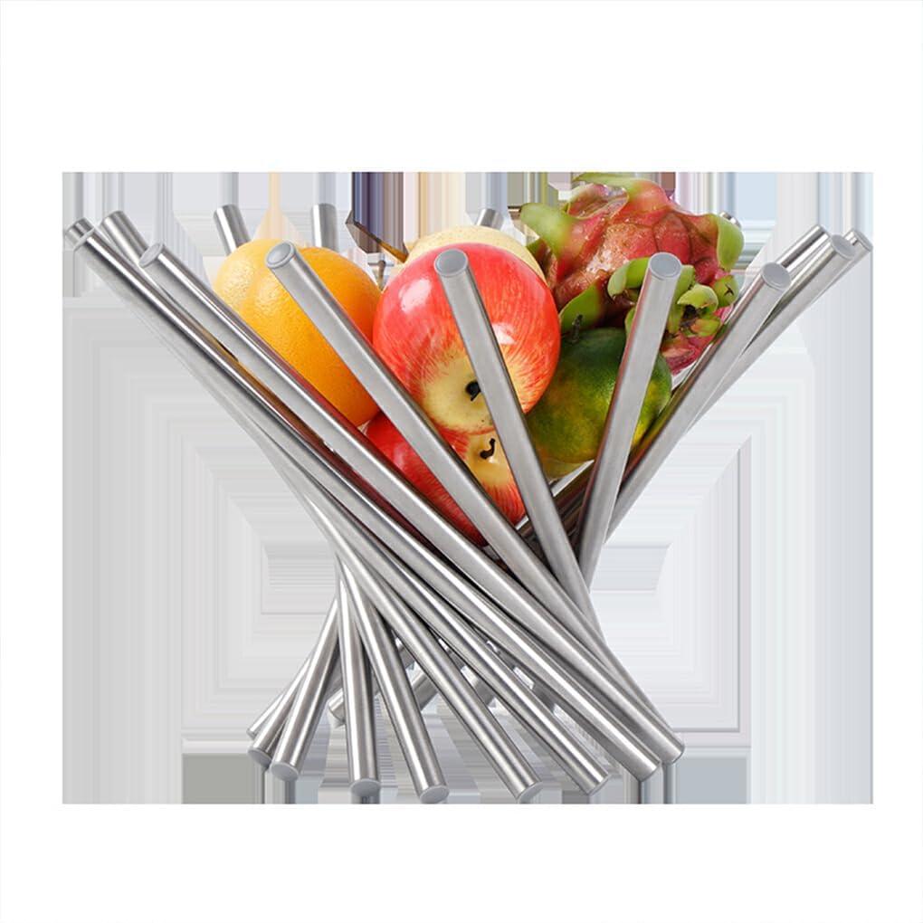 Space-Saving Fruit Bowl – Stylish, Durable & Perfect for Every Kitchen - LIFE STORES UGANDA