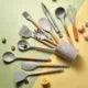 Kitchen Utensils Set – Premium Cooking Tool Set for Home Chefs - LIFE STORES UGANDA