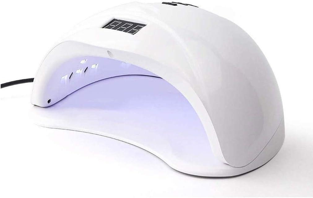 Nail Lamp – Gel Nail Lamp Dryer Curing Lamp Light with Timers – Professional Nail Lamp for Quick & Efficient Drying - LIFE STORES UGANDA