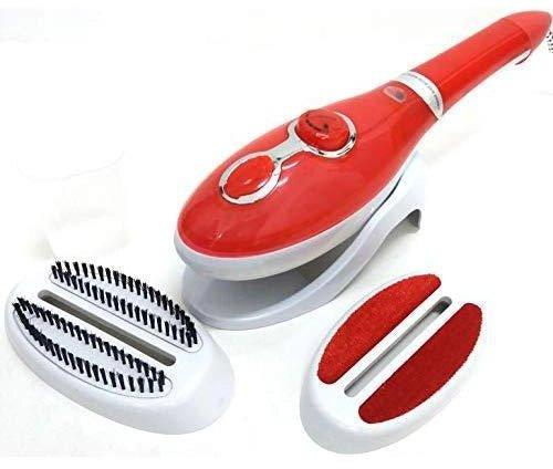 Portable Garment Steamer & Steam Iron 3 In 1 – Handheld Wrinkle Remover & Fabric Sterilizer for Clothes - LIFE STORES UGANDA