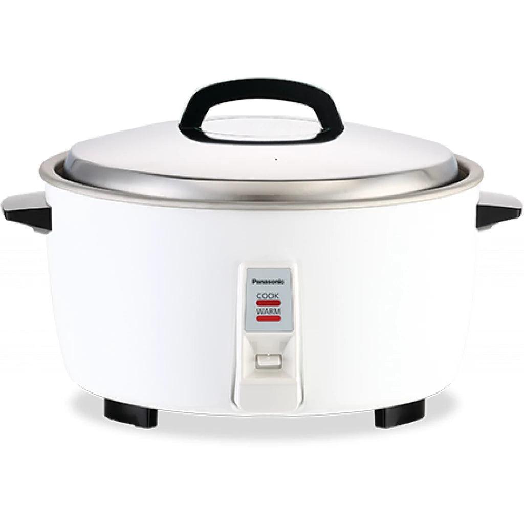 Panasonic Conventional Rice Cooker (3L) SR-GA321 – Perfectly Cooked Rice Every Time - LIFE STORES UGANDA