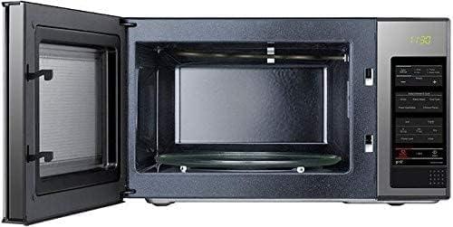 Samsung 40L Microwave Digital Grill MWO with Seamless & Recessed Handle Design– Effortless Cooking & Easy Clean-Up - LIFE STORES UGANDA
