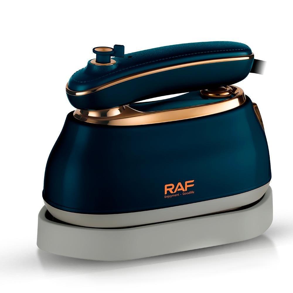 Raf Travel Electric Steam Iron, Portable Mini Steam Iron Handheld Steamer – Efficient, Compact, and Versatile - LIFE STORES UGANDA