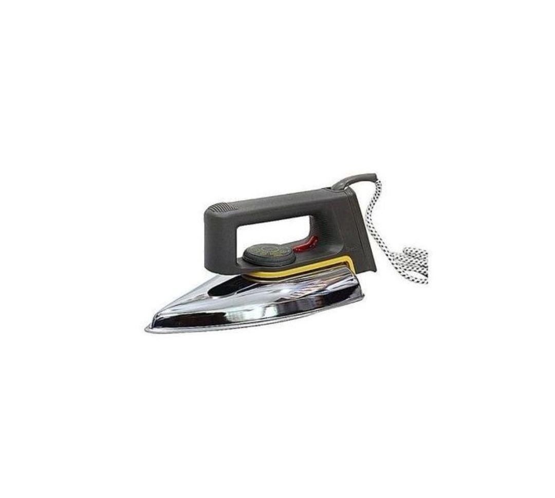 Flat Iron, Electric Kettle 2L & 6-Way Extension Cable – Silver, White - LIFE STORES UGANDA