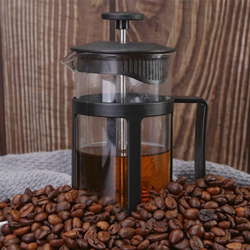 French Press Coffee Maker – 800ML | Rich, Bold & Full-Flavored Coffee Every Time - LIFE STORES UGANDA