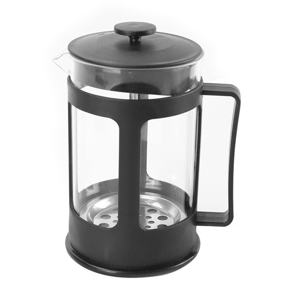 French Press Coffee Maker – 800ML | Rich, Bold & Full-Flavored Coffee Every Time - LIFE STORES UGANDA