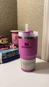Starnley Vacuum Insulated Tumbler with Lid and Straw for Water, Iced Tea, Coffee, Smoothie & More, Lilac, 14oz – Stainless Steel, Travel-Ready, Leak-Proof Design - LIFE STORES UGANDA
