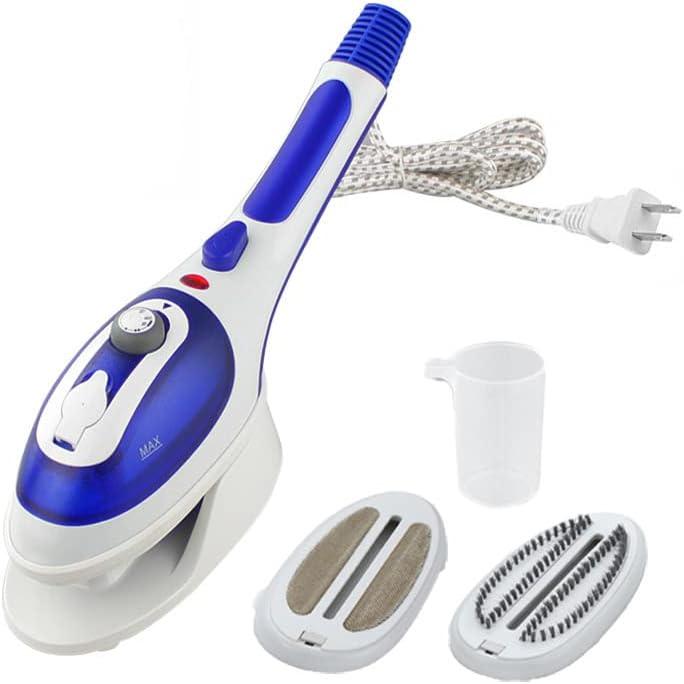 Portable Garment Steamer & Steam Iron 3 In 1 – Handheld Wrinkle Remover & Fabric Sterilizer for Clothes - LIFE STORES UGANDA