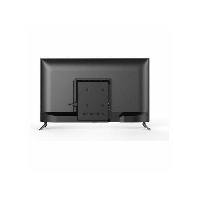 Chiq 40-Inch Frameless LED TV with Free To Air – Black: Your Ultimate Entertainment Hub in Stunning Full HD - LIFE STORES UGANDA