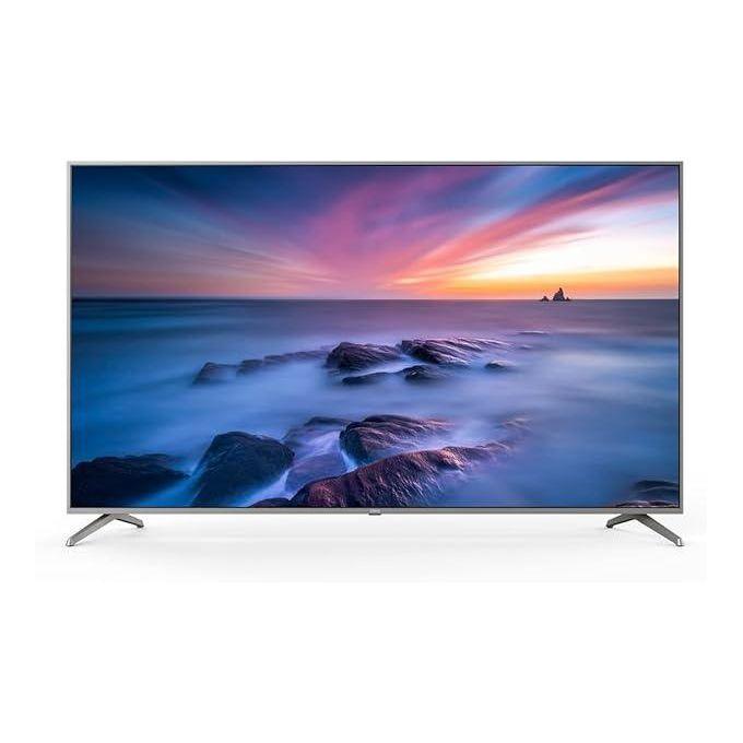 Chiq 43-Inch Frameless Smart Android HD LED TV – Unmatched Entertainment, Stunning Visuals, and Seamless Connectivity - LIFE STORES UGANDA