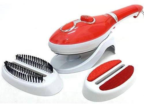 Portable Garment Steamer & Steam Iron 3 In 1 – Handheld Wrinkle Remover & Fabric Sterilizer for Clothes - LIFE STORES UGANDA