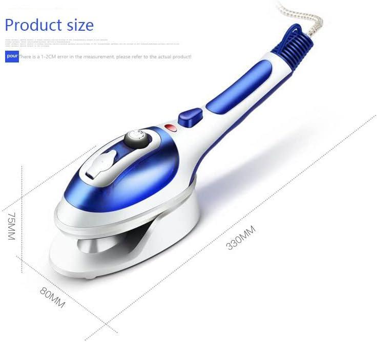Portable Garment Steamer & Steam Iron 3 In 1 – Handheld Wrinkle Remover & Fabric Sterilizer for Clothes - LIFE STORES UGANDA