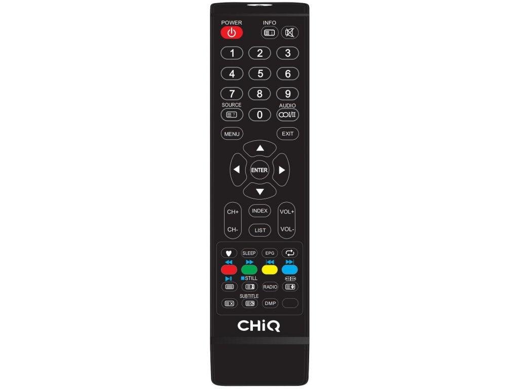 CHiQ 40-Inch LED Digital TV L40G5W – 1080p, HDMI, USB, Inbuilt Free To Air Decoder - LIFE STORES UGANDA