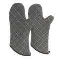 Heat-Resistant Quilted Oven Mitts – Ultimate Protection for Baking & Cooking - LIFE STORES UGANDA