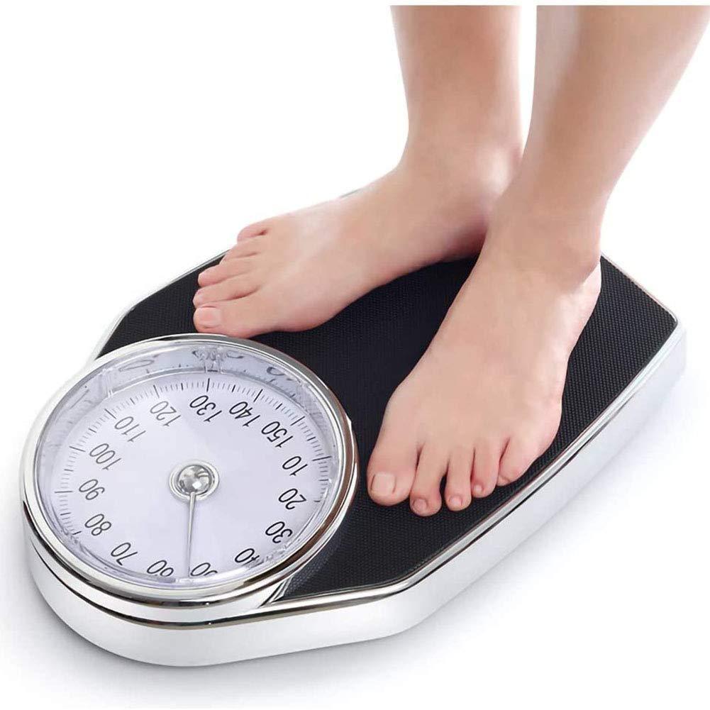 Mechanical Scales - Digital / Analogue Personal Scales, Retro Style - Maximum Load Approx. 150 Kg - LIFE STORES UGANDA