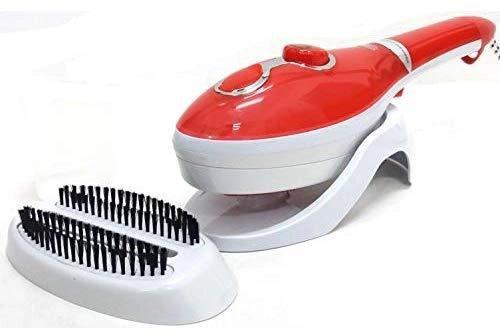 Portable Garment Steamer & Steam Iron 3 In 1 – Handheld Wrinkle Remover & Fabric Sterilizer for Clothes - LIFE STORES UGANDA