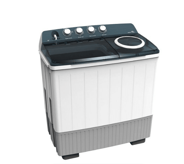Hisense 14KG Twin Tub Washing Machine – Powerful & Efficient Laundry Solution - LIFE STORES UGANDA