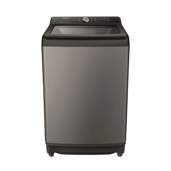 Hisense 18kg Top Load Washing Machine WT5T1825DT – Smart Inverter, WiFi, Fully Automatic
