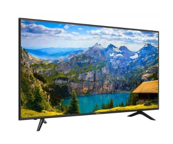 Hisense 50″ A6 4K UHD Smart TV – Stunning Visuals & Apps – LIFE