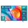 Hisense 55-Inch 4K UHD Smart TV – Exceptional Picture & Smart Entertainment - LIFE STORES UGANDA