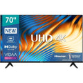 Hisense 70-Inch 4K UHD Smart TV – Immersive Viewing with Stunning Clarity - LIFE STORES UGANDA