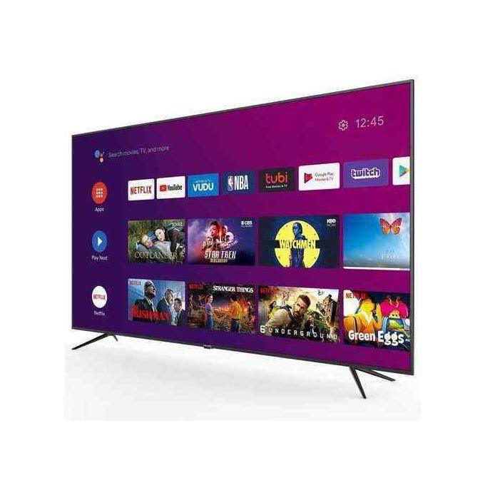 Hisense 70″ 4K UHD Smart TV – Stunning Clarity & Smart – LIFE
