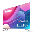 Hisense 85-Inch ULED Smart TV – Premium Quantum Dot 4K UHD (85U7K) - LIFE STORES UGANDA