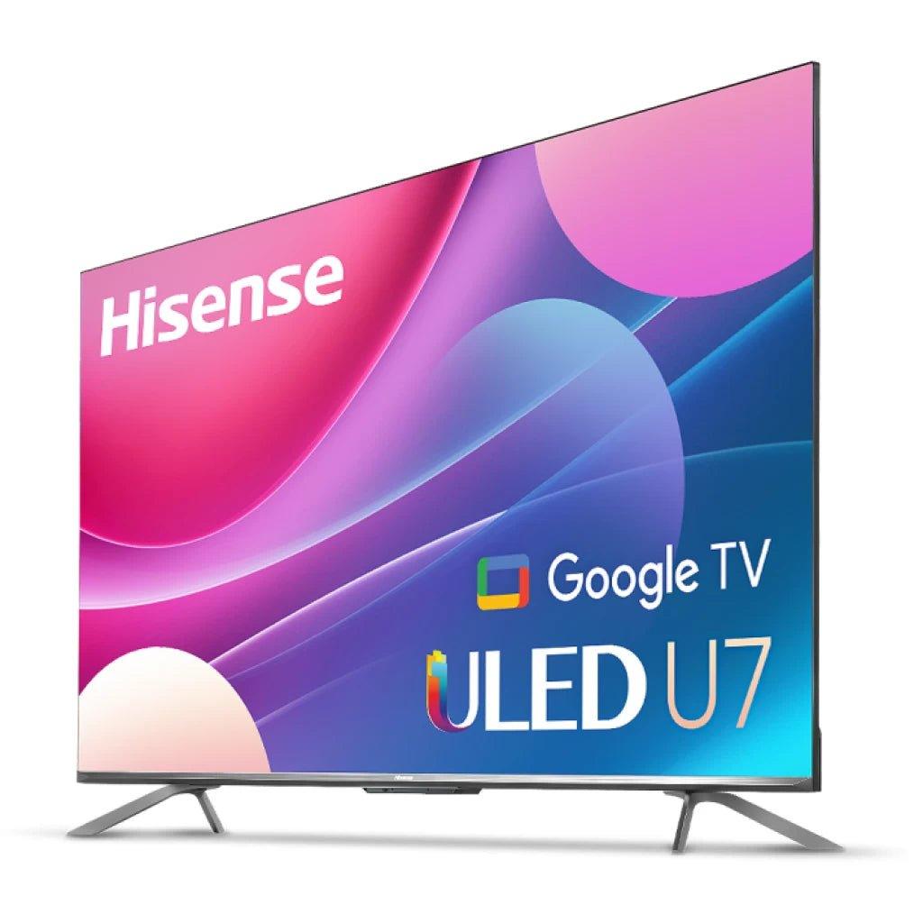 Hisense 85-Inch ULED Smart TV – Premium Quantum Dot 4K UHD (85U7K) - LIFE STORES UGANDA