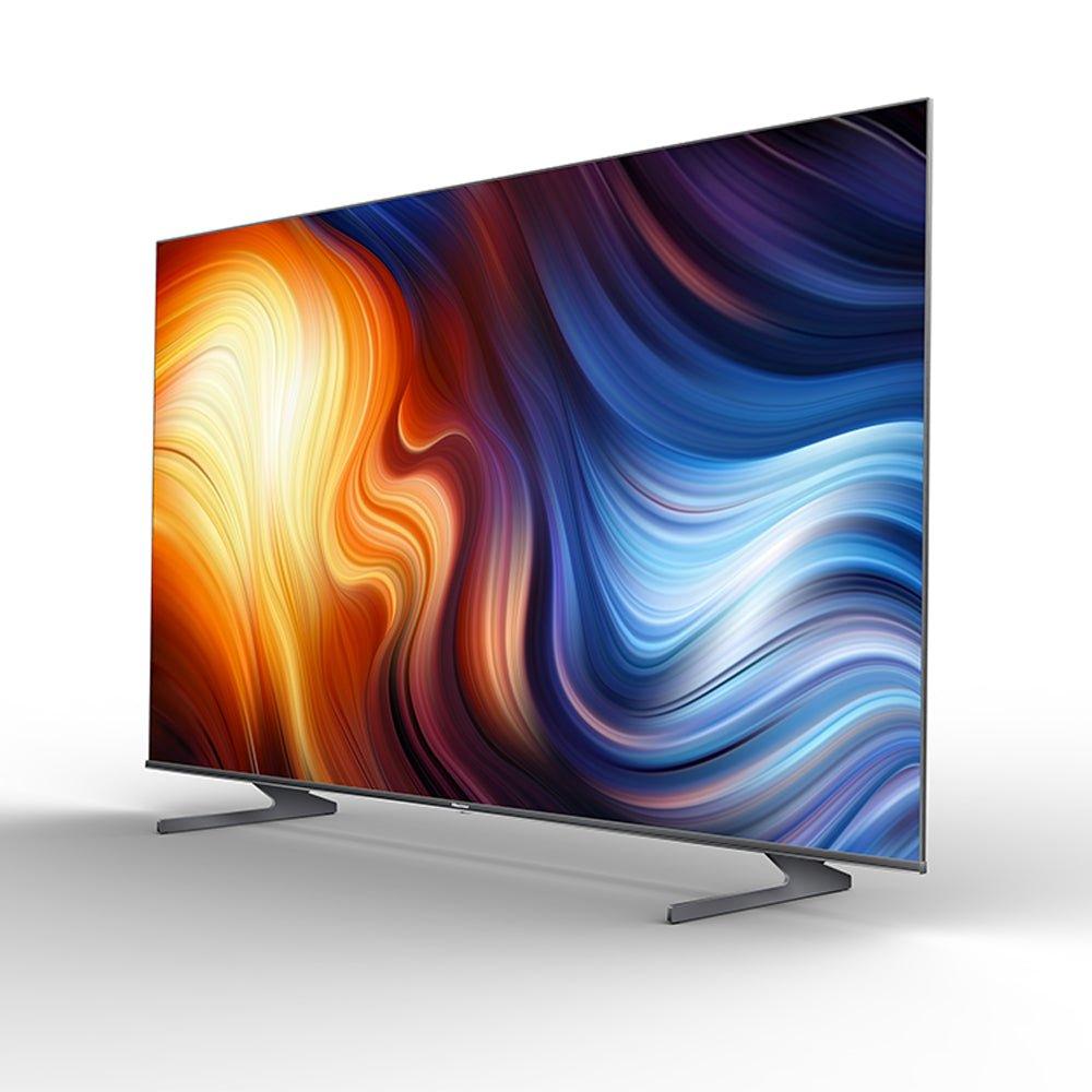 Hisense 50″ A6 4K UHD Smart TV – Stunning Visuals & Apps – LIFE
