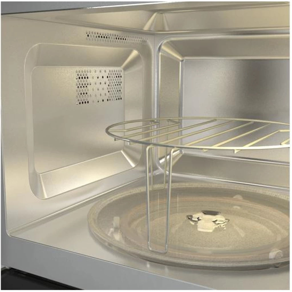 Hisense 25L Built-In Microwave Oven B25MOBX7 – 900W, Touch Control, Auto Cooking