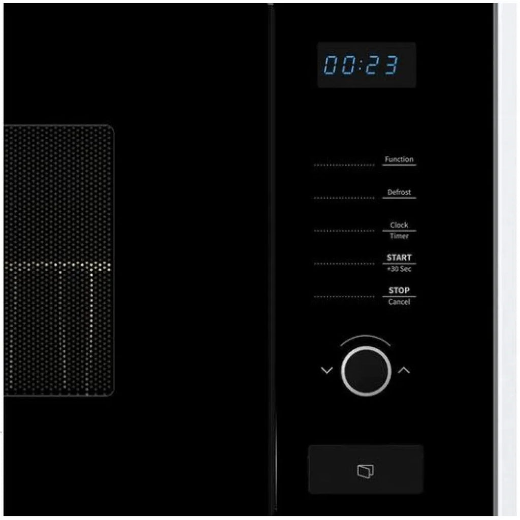 Hisense 25L Built-In Microwave Oven B25MOBX7 – 900W, Touch Control, Auto Cooking