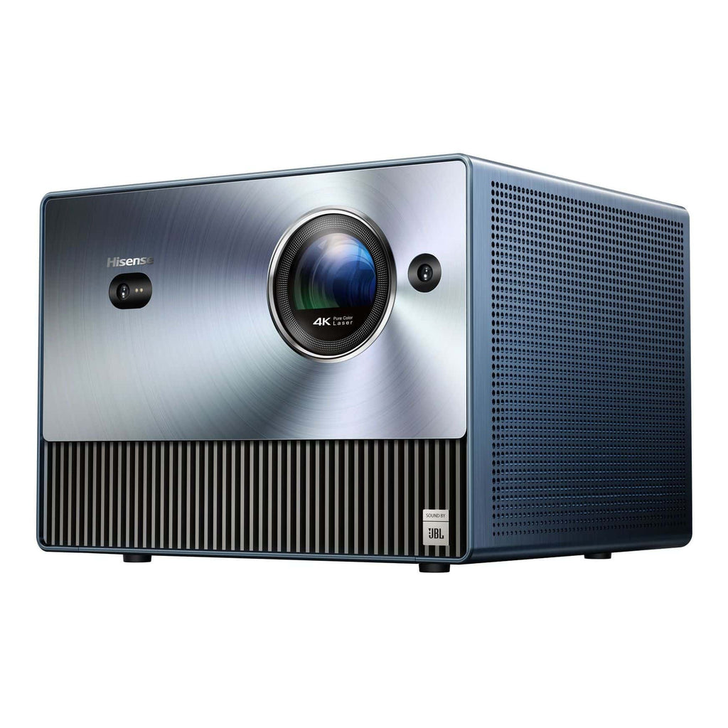 Hisense C1 Laser Smart Portable 4K Projector – TriChroma RGB Laser, Dolby Vision, JBL Speakers & Smart Streaming