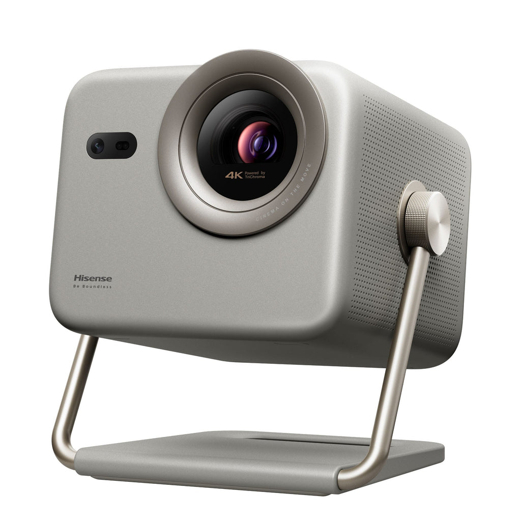 Hisense M2 PRO 4K TriChroma Smart Laser Projector Uganda | 1300 ANSI Lumens | Dolby Vision | VIDAA Smart OS