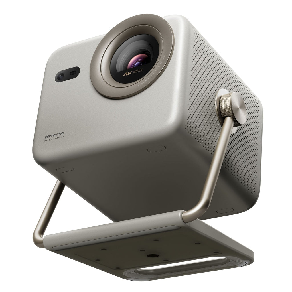 Hisense M2 PRO 4K TriChroma Smart Laser Projector Uganda | 1300 ANSI Lumens | Dolby Vision | VIDAA Smart OS