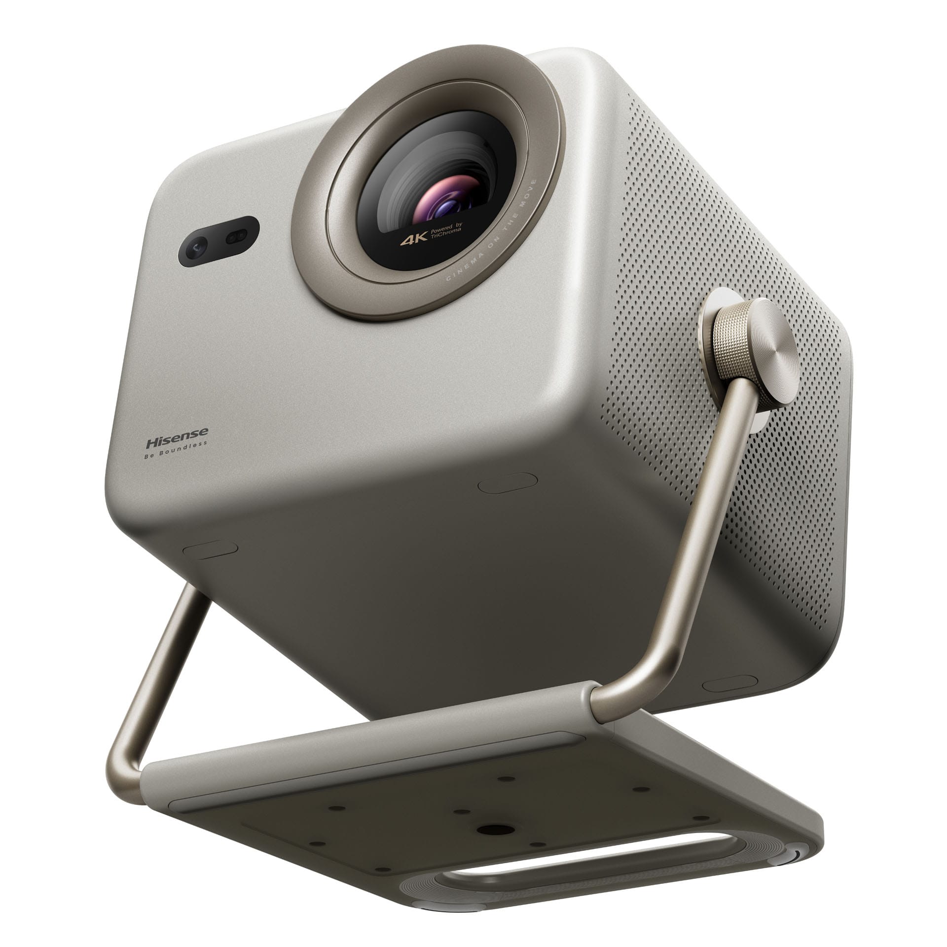 Hisense M2 PRO 4K TriChroma Smart Laser Projector Uganda | 1300 ANSI Lumens | Dolby Vision | VIDAA Smart OS