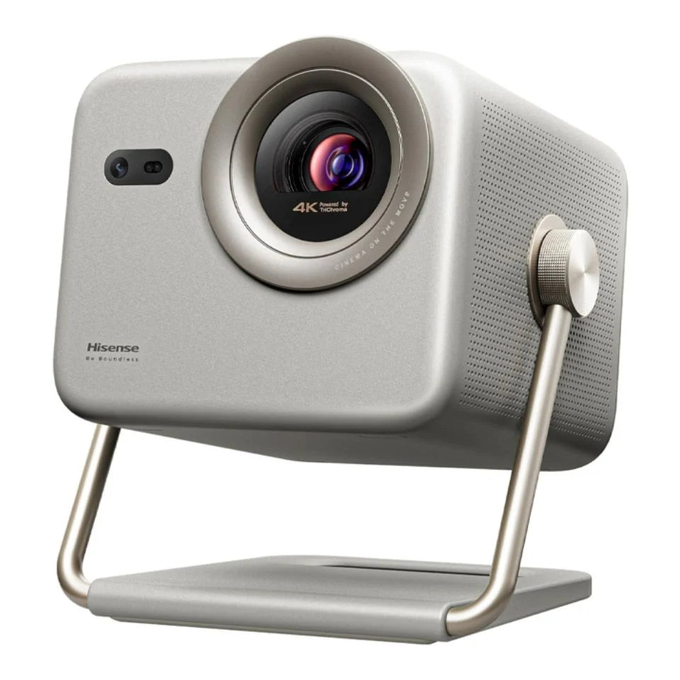 Hisense M2 PRO 4K TriChroma Smart Laser Projector Uganda | 1300 ANSI Lumens | Dolby Vision | VIDAA Smart OS